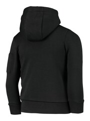 Fanatics Formula 1 Mono 1/4th Black Zip Hoodie Kids - Image 3 of 3