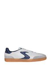 Skechers Grey Hotshot Pyke Trainers - Image 1 of 4