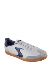 Skechers Grey Hotshot Pyke Trainers - Image 2 of 4