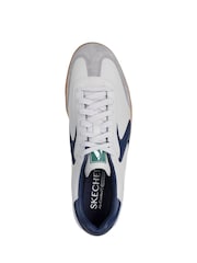 Skechers Grey Hotshot Pyke Trainers - Image 3 of 4
