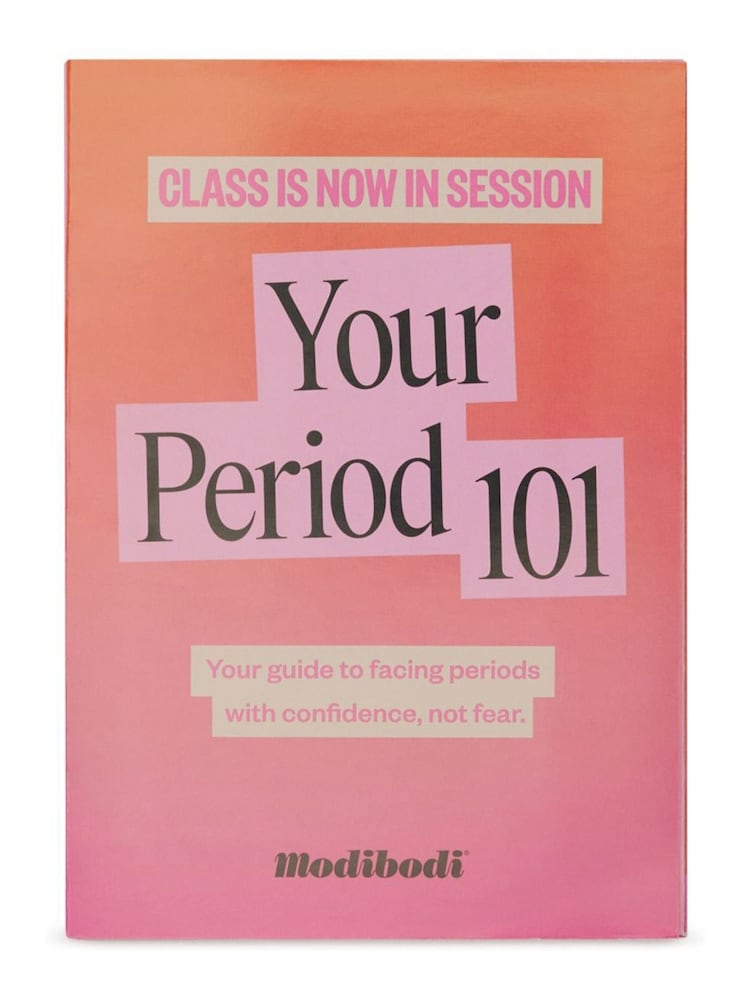 ModiBodi Black Period- Teen Underwear Period Kit with Hipster Boyshort Super 2 Pack - Image 7 of 7 ModiBodi Black Period- Teen Underwear Period Kit with Hipster Boyshort Super 2 Pack - Image 7 of 7
