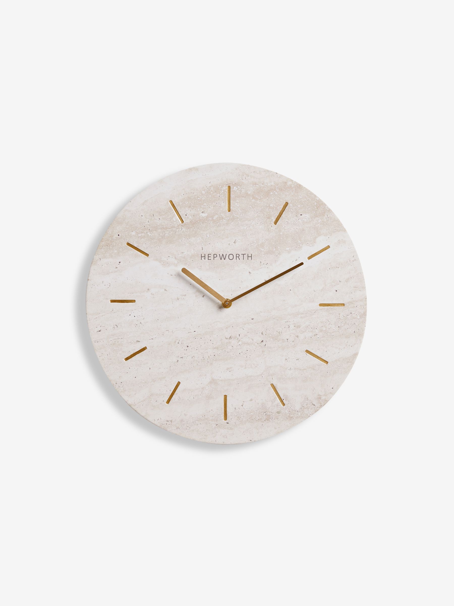 Next Time Clock Buy Natural Hallie Wall Clock from the Next UK online shop
