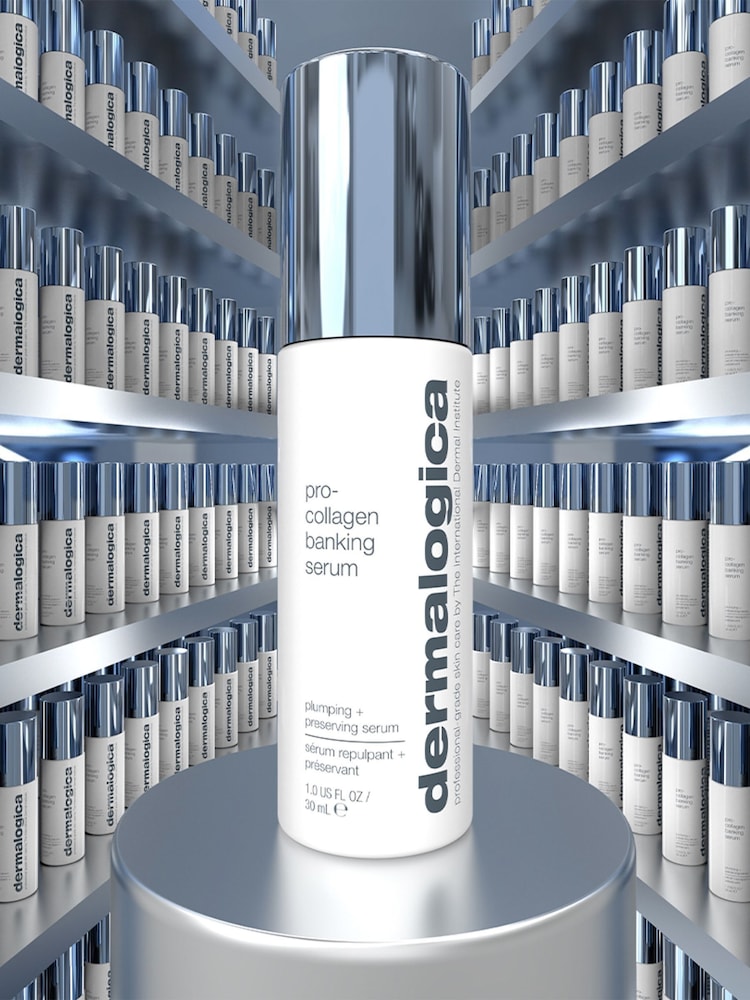Dermalogica Pro-Collagen Banking Serum 30ml - Image 2 of 6