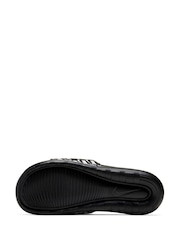 Nike Black Victori One Sliders - Image 5 of 6