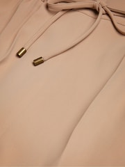 Ted Baker Brown Laurai Slim Cut Ankle Length Trousers - Image 3 of 3