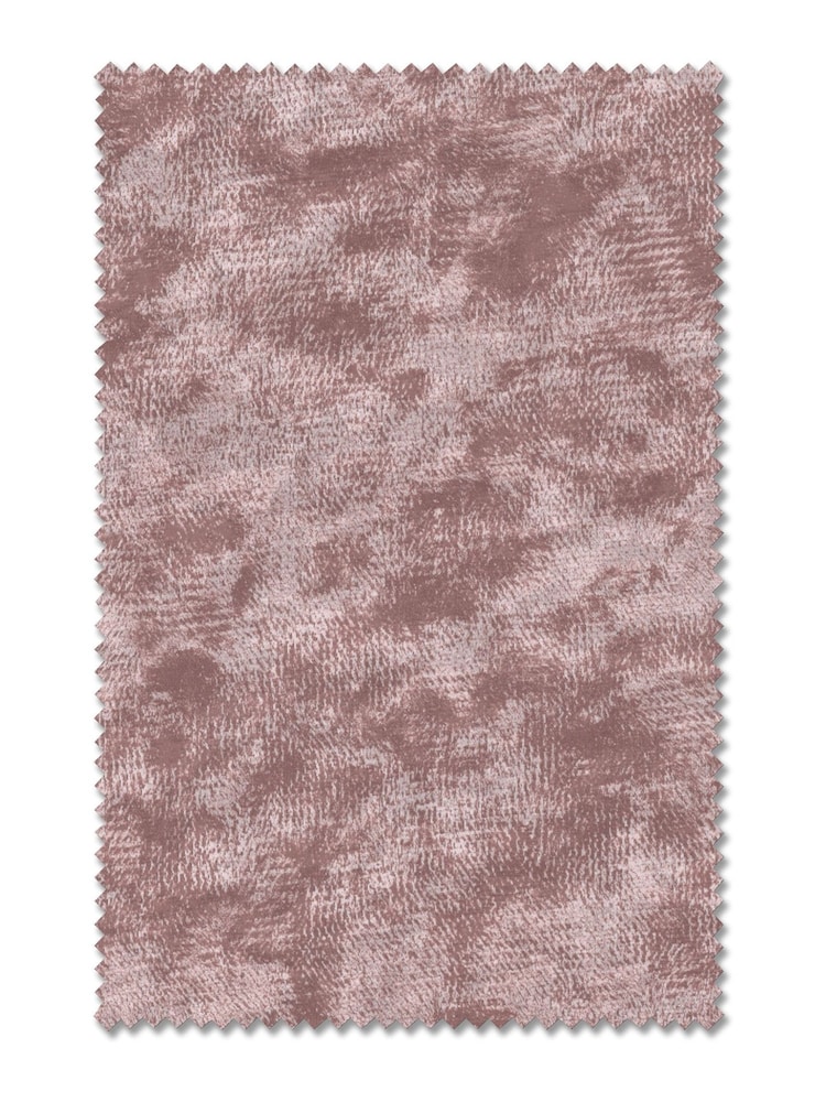 Pink Crushed Made To Measure Roman Blind - Image 6 of 6