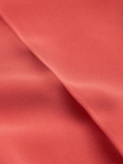 Ted Baker Pink Sayakat Wide Leg Trousers - Image 4 of 5