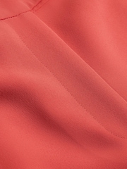 Ted Baker Pink Sayakat Wide Leg Trousers - Image 5 of 5