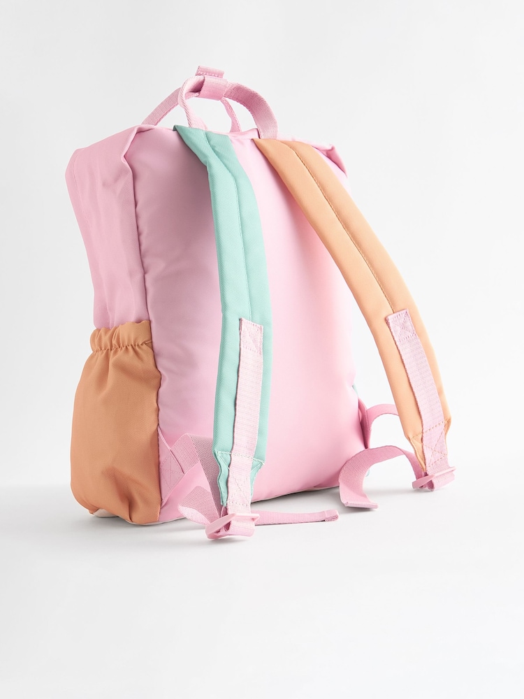 Multi Double Handle Backpack - Image 2 of 5