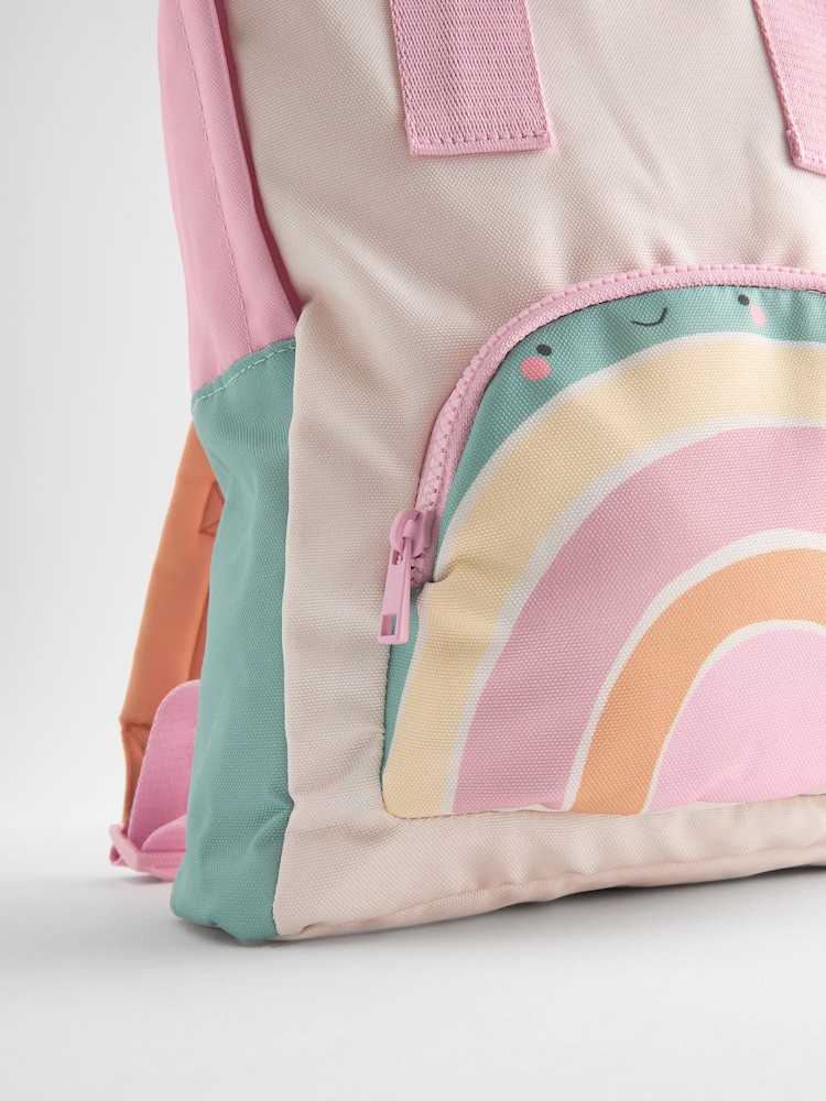 Multi Double Handle Backpack - Image 4 of 5