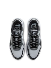 Nike Black/Grey Air Max SC Trainers - Image 7 of 9