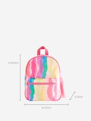 Multi Rainbow Backpack - Image 3 of 5