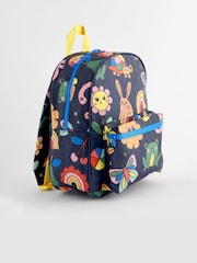Blue Dinosaur Backpack - Image 1 of 5