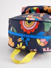 Blue Dinosaur Backpack - Image 4 of 5