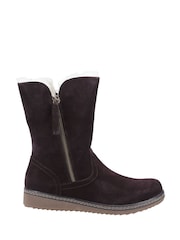 Fleet & Foster Freya Brown Ankle Boots - Image 1 of 4