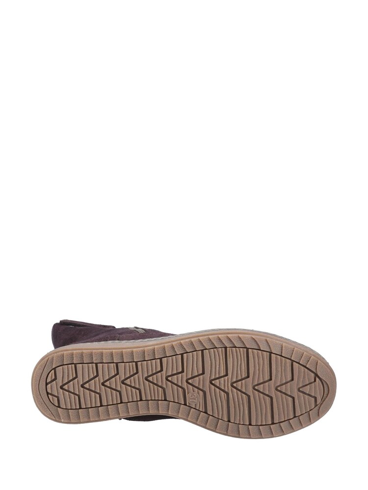 Fleet & Foster Freya Brown Ankle Boots - Image 4 of 4