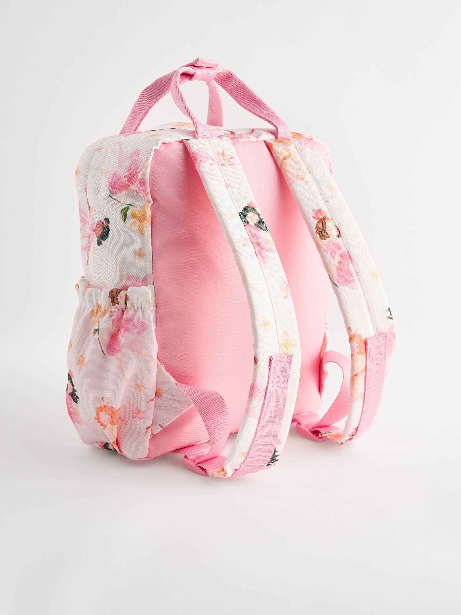 Light pink backpack shop