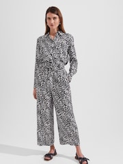 Hobbs Blue Jen Trousers - Image 1 of 4