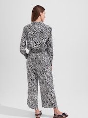 Hobbs Blue Jen Trousers - Image 2 of 4