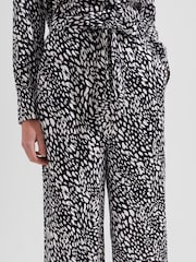 Hobbs Blue Jen Trousers - Image 3 of 4