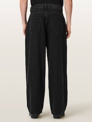 Calça jeans AllSaints Daze Pleat - Imagem 5 de 8