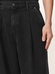 Calça jeans AllSaints Daze Pleat - Imagem 6 de 8