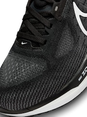 Nike Black Vomero 17 Road Running Trainers - Image 10 of 12