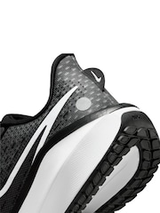 Nike Black Vomero 17 Road Running Trainers - Image 11 of 12