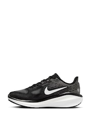 Nike Black Vomero 17 Road Running Trainers - Image 2 of 12