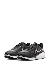 Nike Black Vomero 17 Road Running Trainers - Image 5 of 12