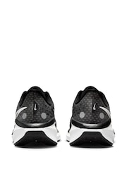 Nike Black Vomero 17 Road Running Trainers - Image 6 of 12