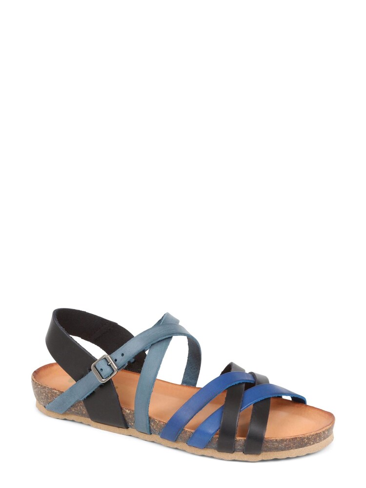 Van Dal Strappy Leather Sandals - Image 2 of 5