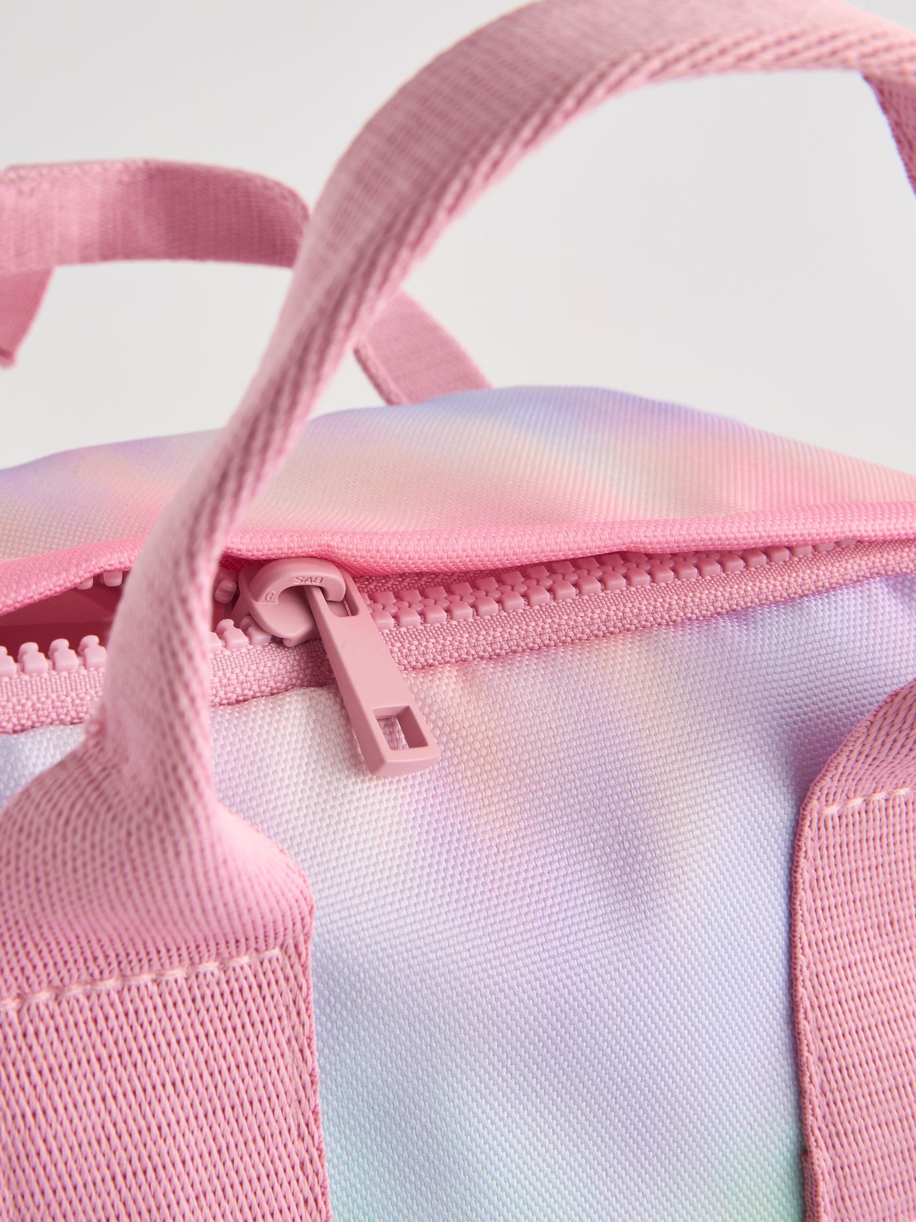 Buy Multi Ombre Rainbow Small Handle Backpack from Next Luxembourg