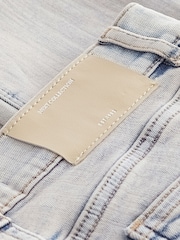 Pink Tinted Low Skinny Jeans - Image 7 of 7