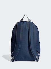 adidas Originals Navy Adicolour Backpack - Image 2 of 7