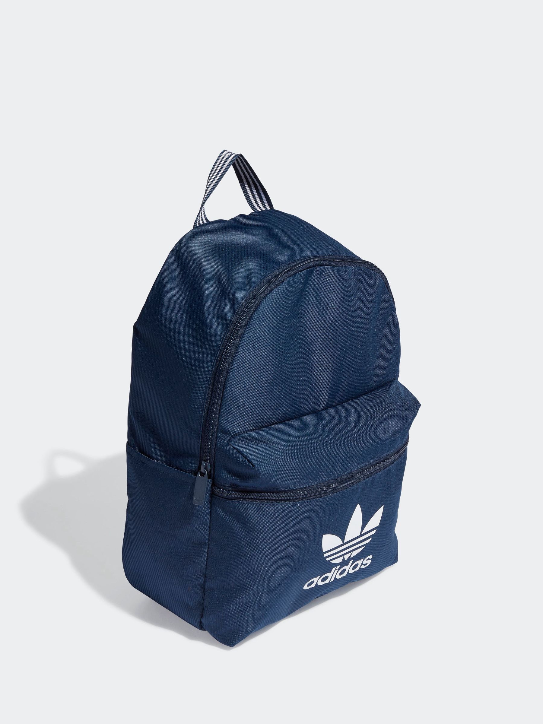 ☆Adidas x Disney Marie Cat☆Originals Backpack Navy Adidas Original X Disney Outdoor Backpack Blue Patches New