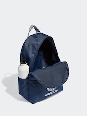 adidas Originals Navy Adicolour Backpack - Image 5 of 7