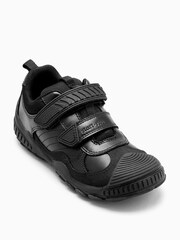 Start-rite Extreme Pri Schulschuhe aus Leder, Schwarz, F-Passform - Bild 1 von 6