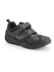 Start-rite Extreme Pri Schulschuhe aus Leder, Schwarz, F-Passform - Bild 4 von 6