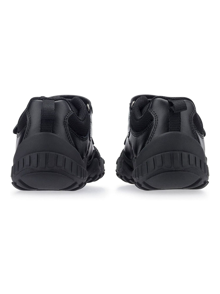 Start-rite Extreme Pri Schulschuhe aus Leder, Schwarz, F-Passform - Bild 6 von 6