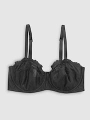 Black/Praline Nude DD+ Non-Padded Strapless & Multiway Bras 2 Pack - Image 7 of 7