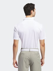 adidas Golf Ultimate365 Solid Polo Shirt - Image 3 of 8