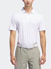 adidas Golf Ultimate365 Solid Polo Shirt - Image 4 of 8
