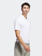 adidas Golf Ultimate365 Solid Polo Shirt - Image 5 of 8