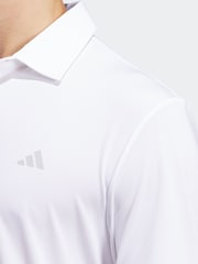 adidas Golf Ultimate365 Solid Polo Shirt - Image 6 of 8