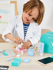 JoJo Maman Bébé Dentist Kit Play Set - Image 7 of 10