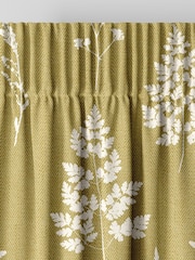 Emily Bond Yellow Tynesfield Made to Measure Curtains - Image 6 of 9