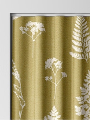 Emily Bond Yellow Tynesfield Made to Measure Curtains - Image 8 of 9