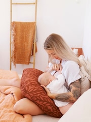 Babymoov Orange 2 in 1 Maternity Pillow - Image 2 of 4