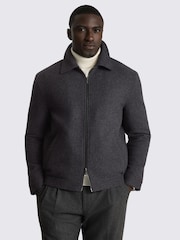 Veste moss matelassée zippée - Image 1 de 4